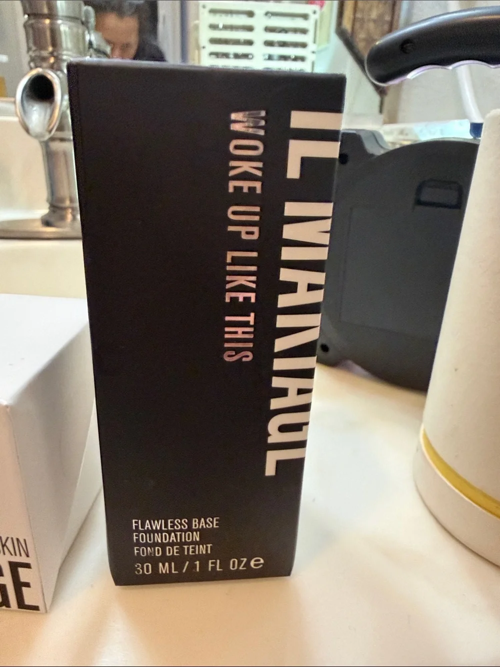 IL MAKIAGE Foundation Set NIB
